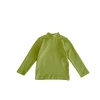 Niño medio cuello alto legging 2022 niño cepillo mulla top mujer bebé legging manga larga camiseta Item Picture
